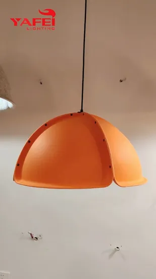 Бестселлер на европейско-американском рынке. Скандинавский простой дизайн. Домашний формованный войлок для домашних животных. Офисное украшение. Люстра. Роскошный подвесной потолочный светильник. Освещение.