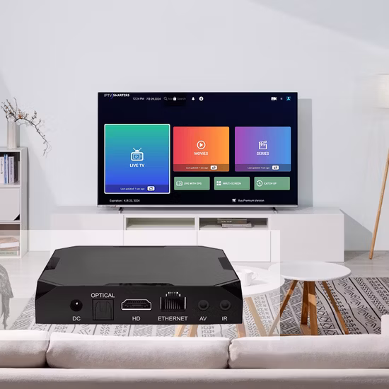 Панель реселлера Trex Код подписки на IPTV для всей Европы Нидерланды Бельгия Германия Каналы Smarters Кредиты Trex